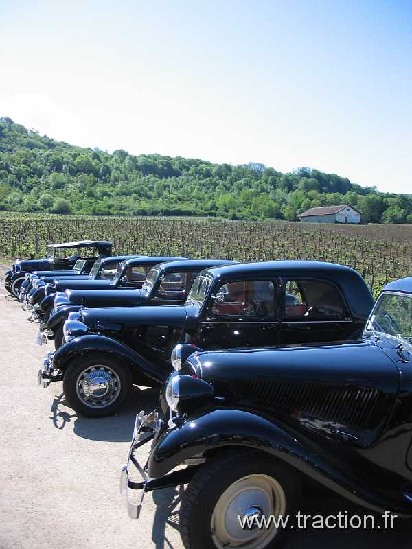 2011_CVAAM_35ans_15_Domaine_Viticole (19).JPG - 35 Ans du CVAAM, sortie dans le Doubs et le Jura, du 26 Avril au 1er Mai 2011, Le Domaine Viticole de la Pinte à Arbois